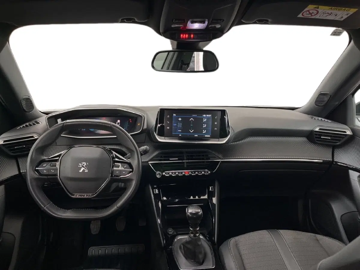 Peugeot 2008 usata a Torino (10)