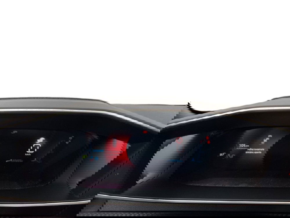 Peugeot 2008 usata a Torino (14)