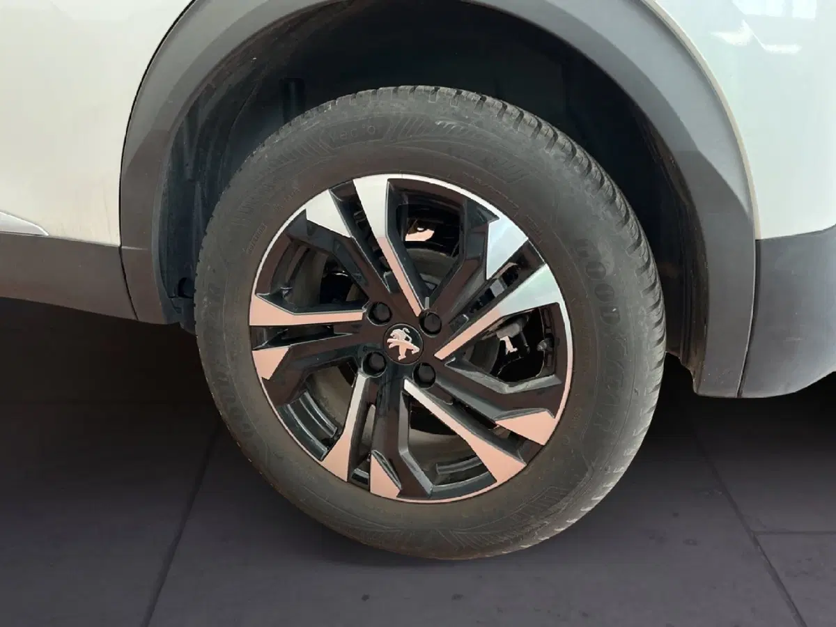 Peugeot 2008 usata a Torino (7)