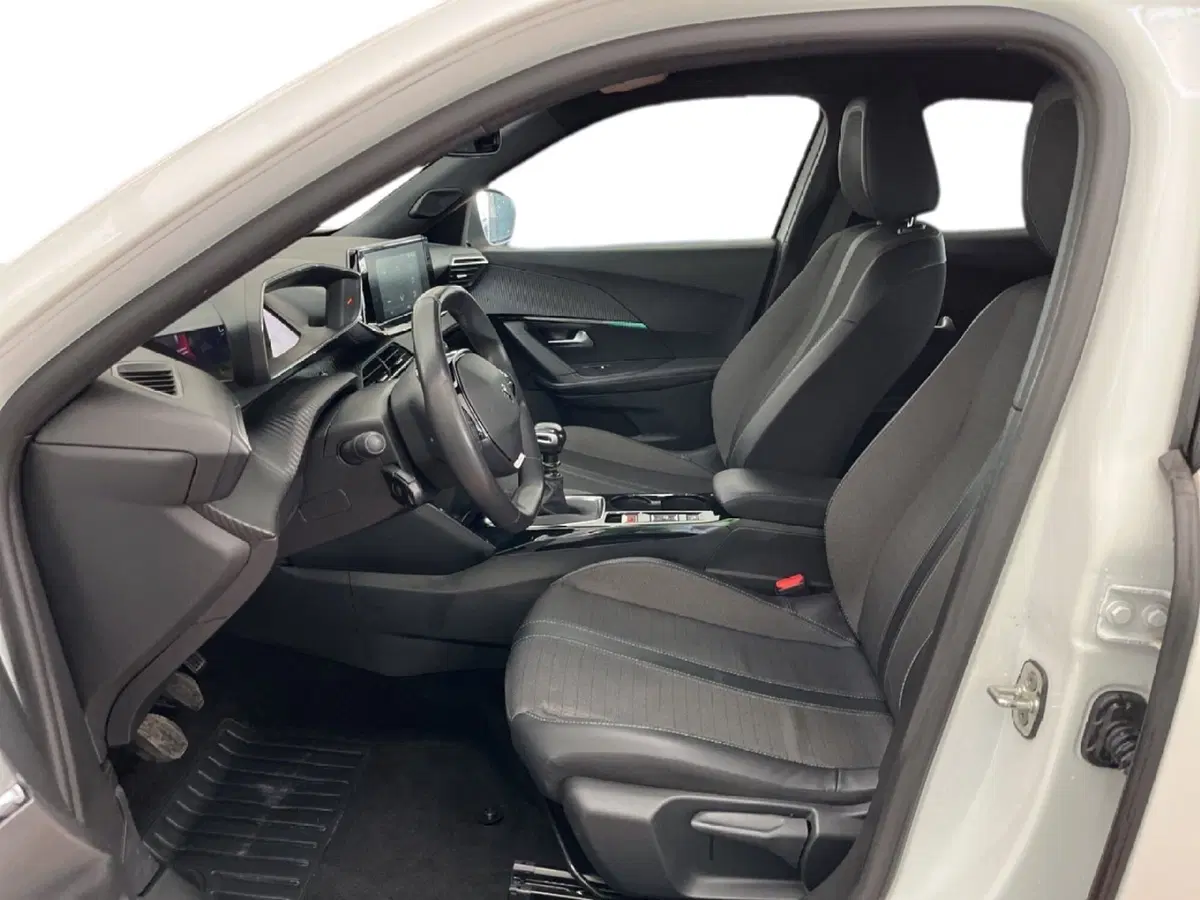 Peugeot 2008 usata a Torino (9)