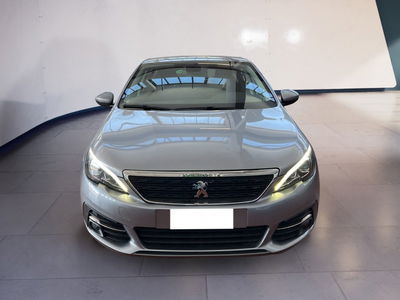 Peugeot 308 BlueHDi 100 S&amp;S Active del 2020 usata a Torino