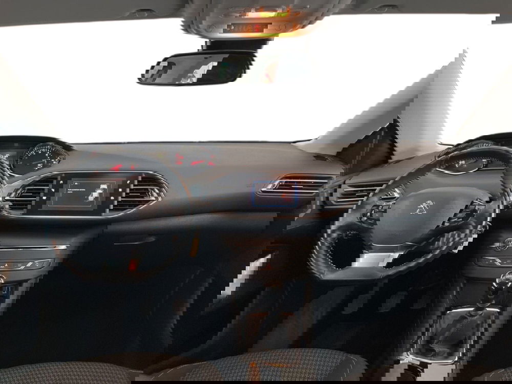 Peugeot 308 usata a Torino (11)