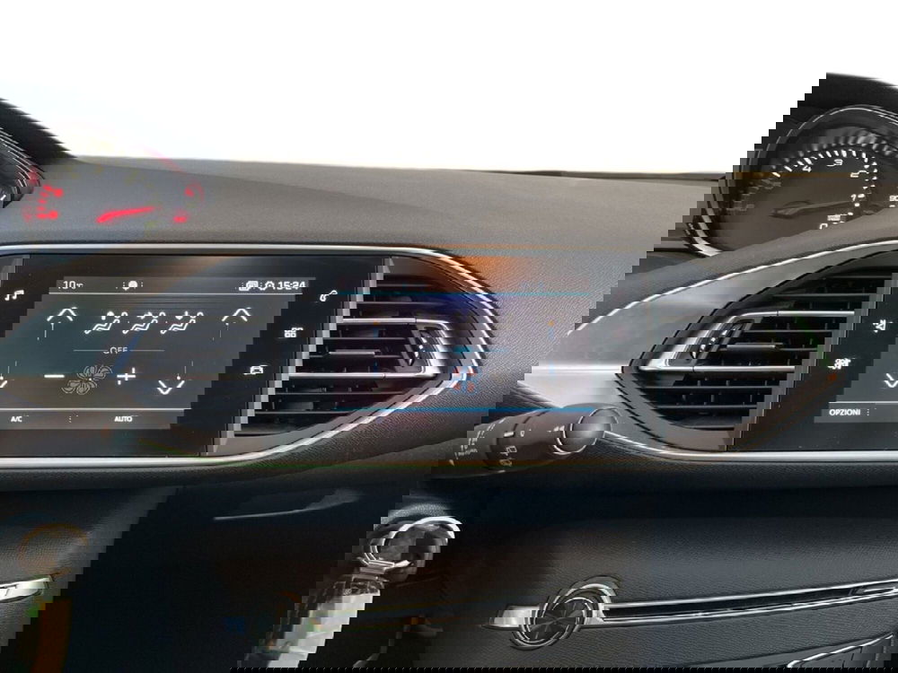 Peugeot 308 usata a Torino (14)