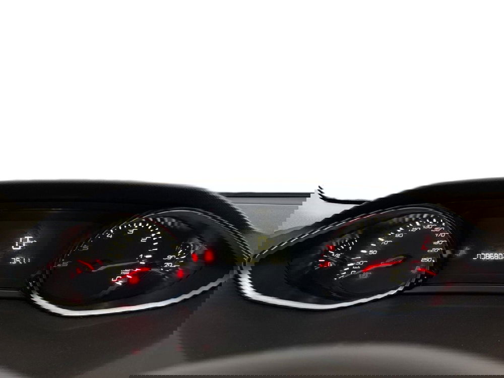 Peugeot 308 usata a Torino (15)