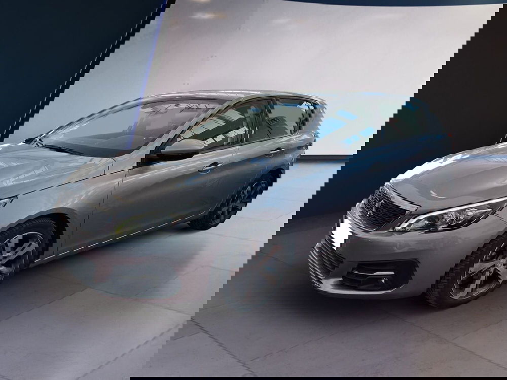 Peugeot 308 usata a Torino (3)