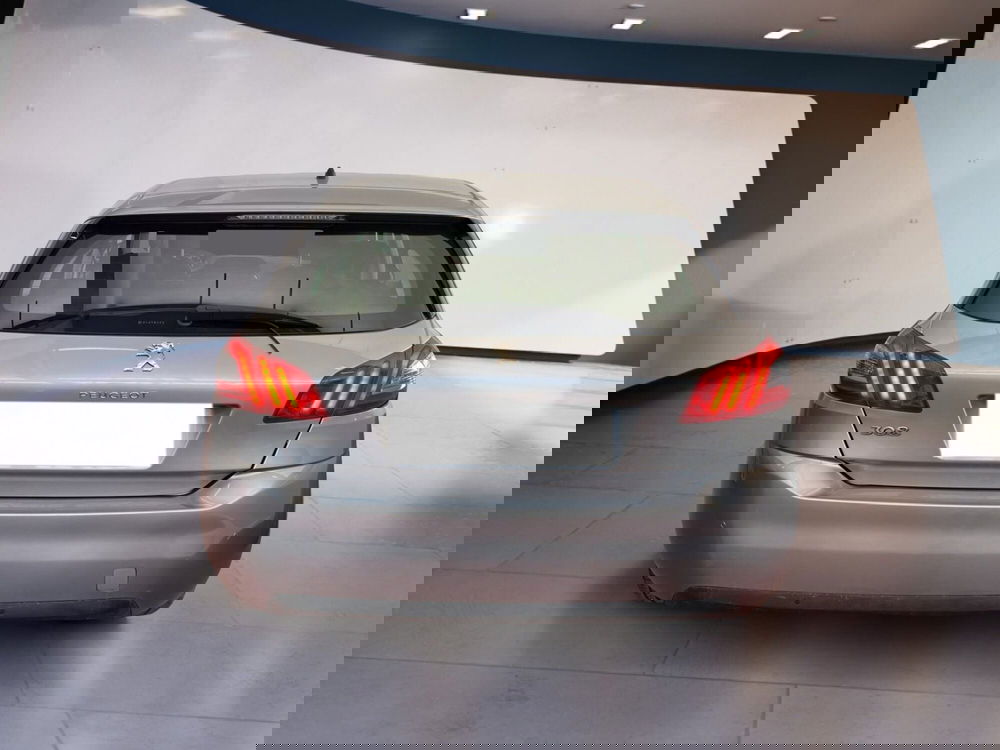 Peugeot 308 usata a Torino (4)