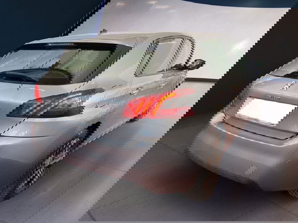 Peugeot 308 usata a Torino (5)