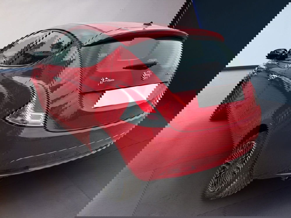 Lancia Ypsilon usata a Torino (4)