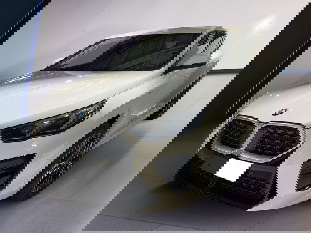 BMW X2 usata a Torino (3)