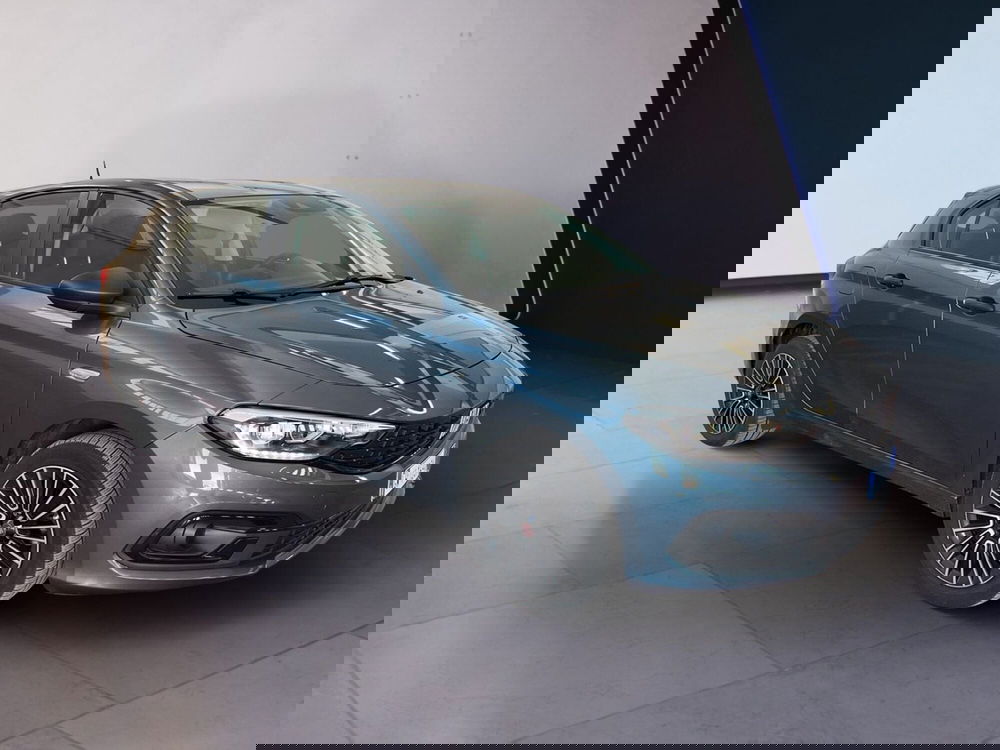 Fiat Tipo usata a Torino (6)