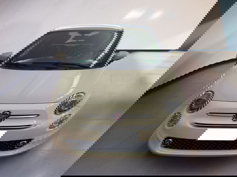 Fiat 500 usata a Torino