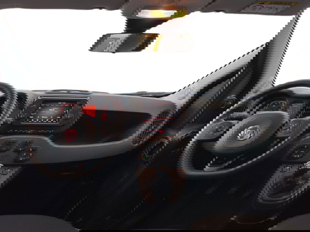 Fiat Panda Cross usata a Torino (10)