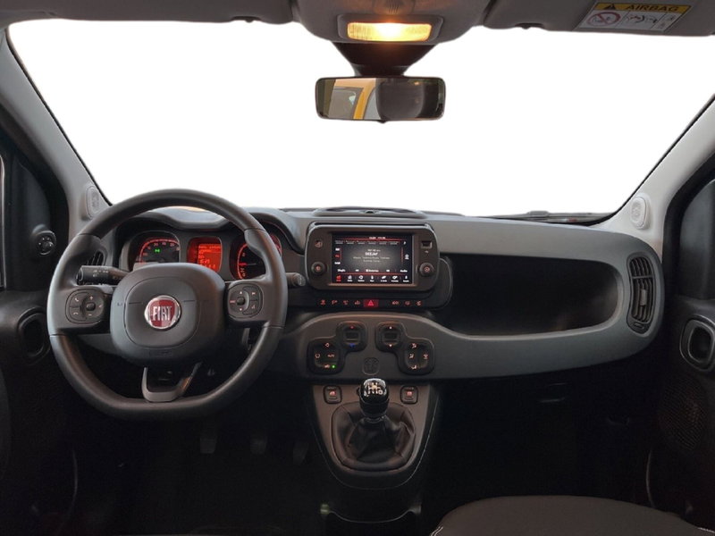 Fiat Panda Cross usata a Torino (10)