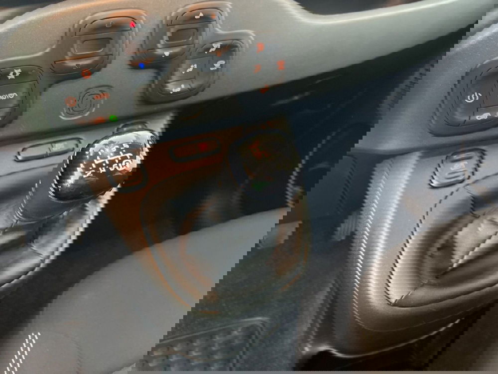 Fiat Panda Cross usata a Torino (12)