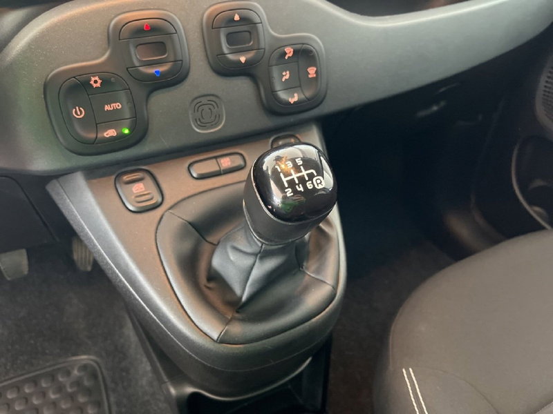 Fiat Panda Cross usata a Torino (12)