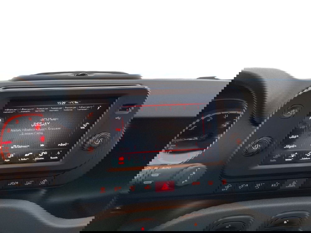 Fiat Panda Cross usata a Torino (13)