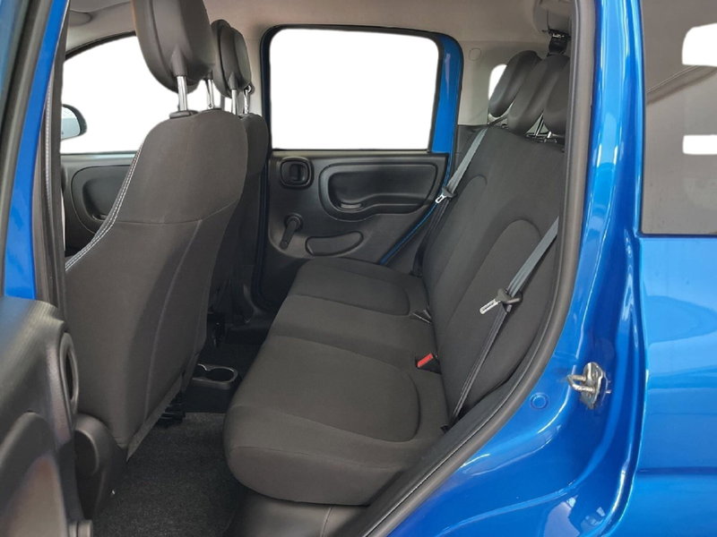 Fiat Panda Cross usata a Torino (8)