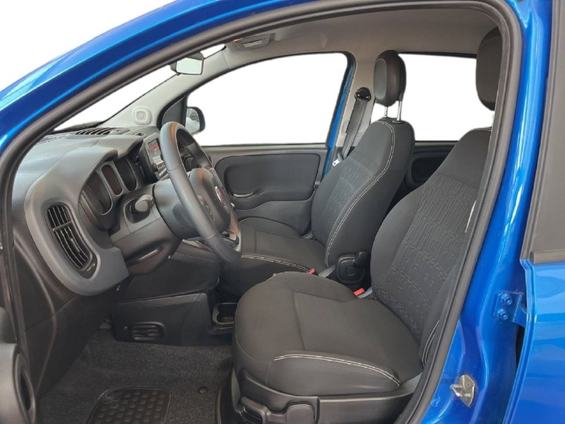 Fiat Panda Cross usata a Torino (9)