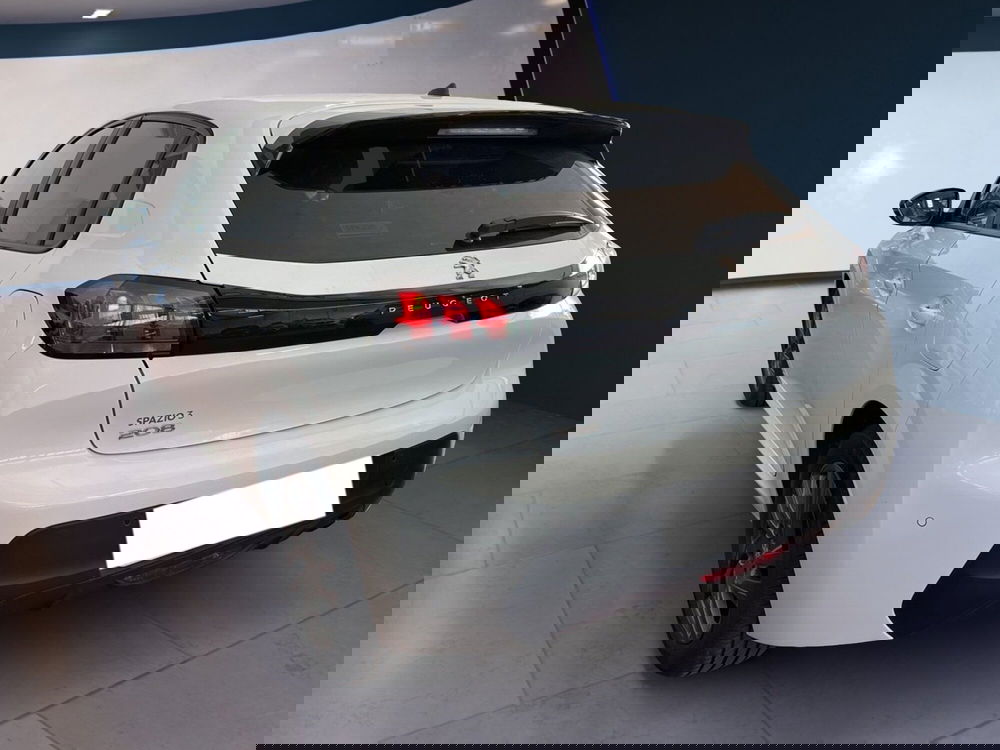 Peugeot 208 usata a Torino (6)