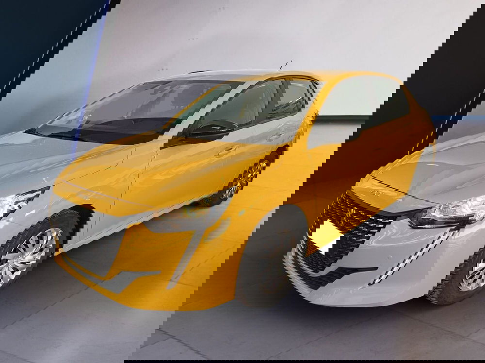 Peugeot 208 usata a Torino (2)