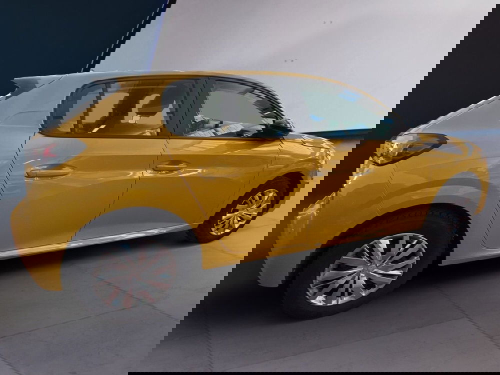 Peugeot 208 usata a Torino (4)