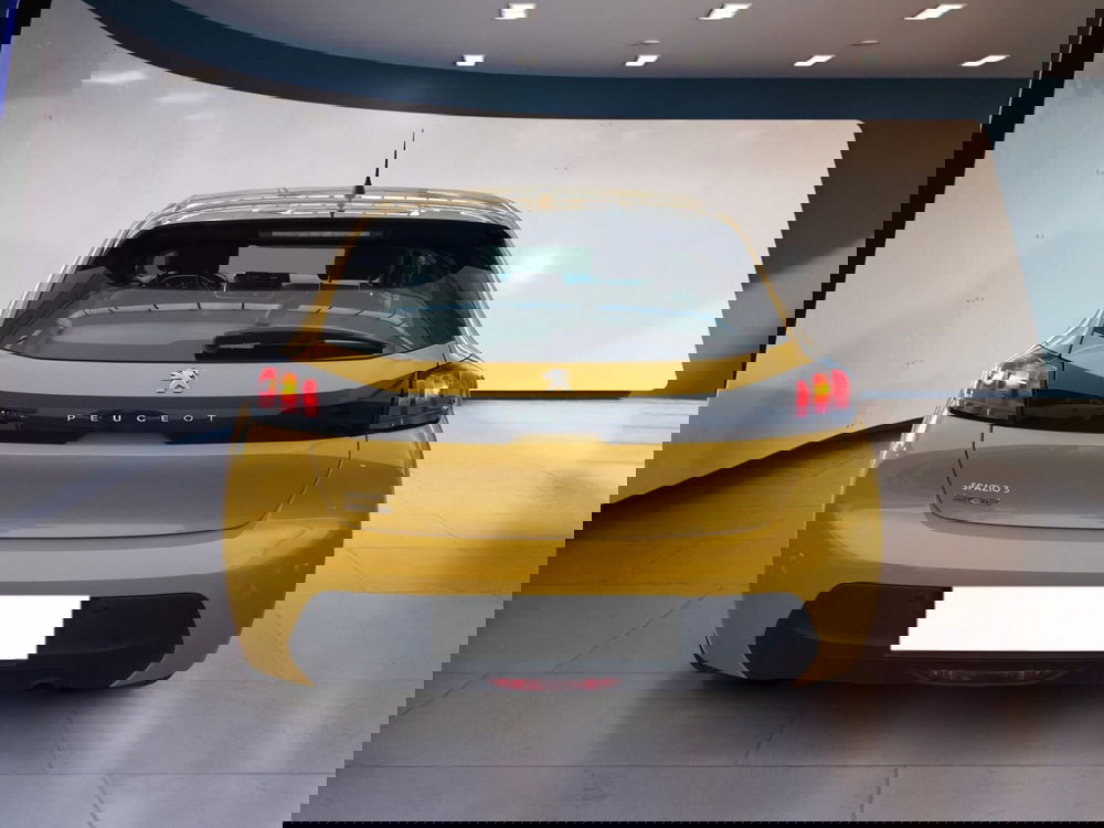 Peugeot 208 usata a Torino (5)