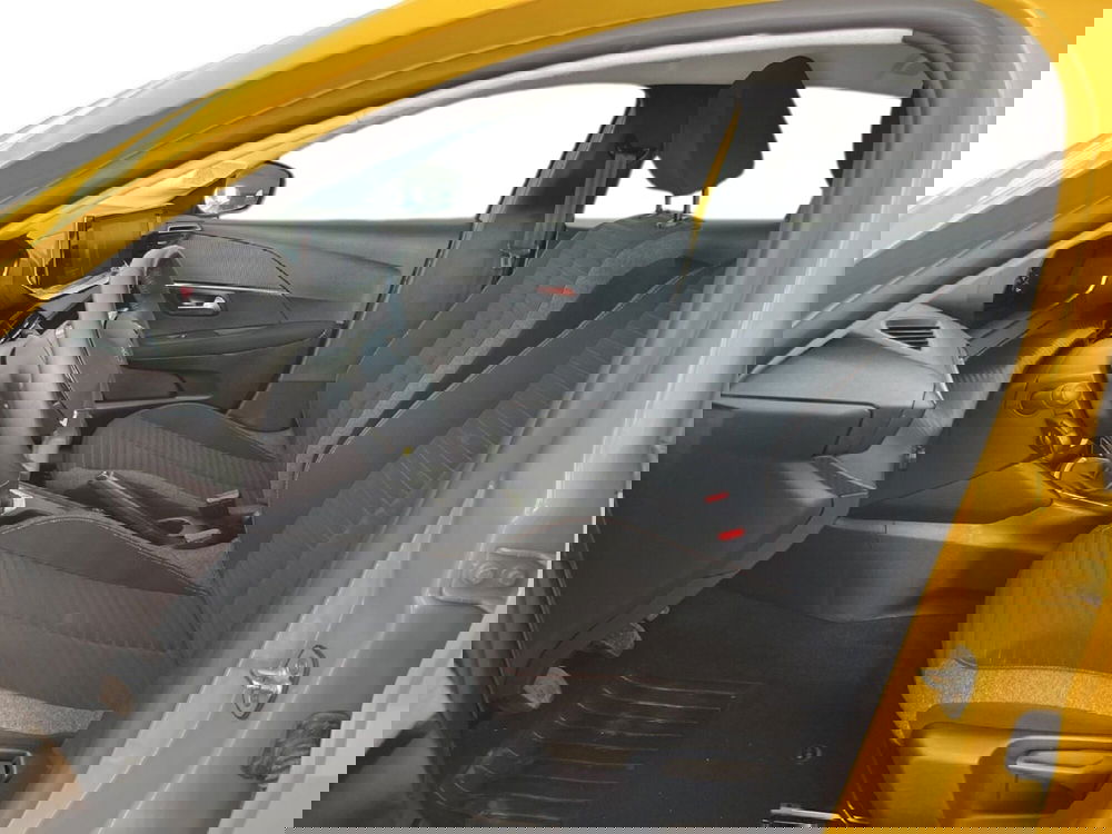 Peugeot 208 usata a Torino (9)