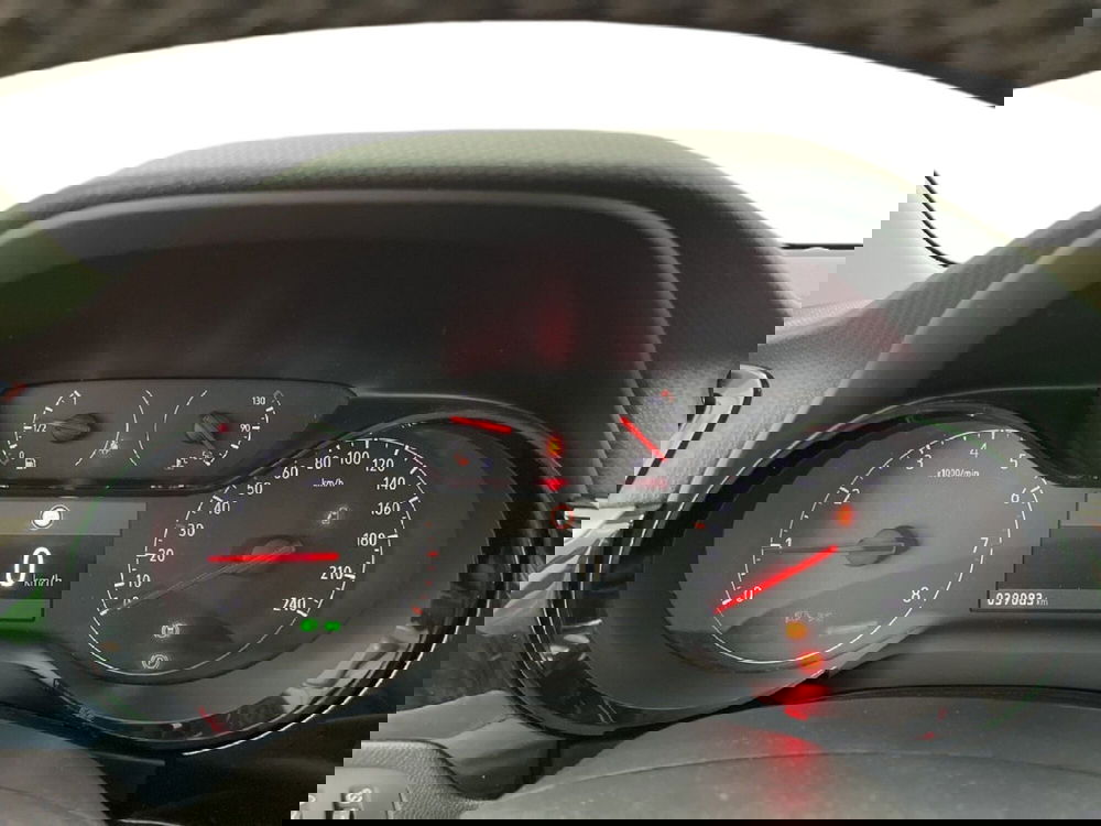 Opel Corsa usata a Torino (14)