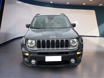 Jeep Renegade 1.3 T4 190CV PHEV 4xe AT6 Limited del 2021 usata a Torino