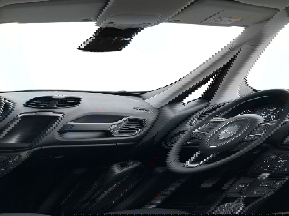 Jeep Renegade usata a Torino (11)