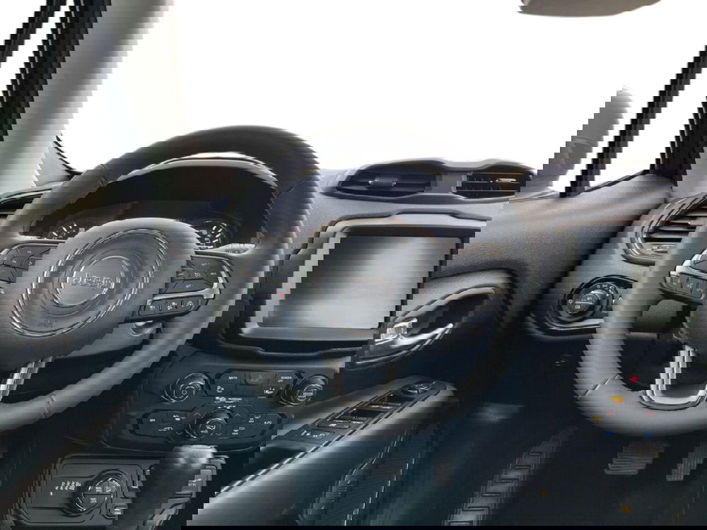 Jeep Renegade usata a Torino (12)