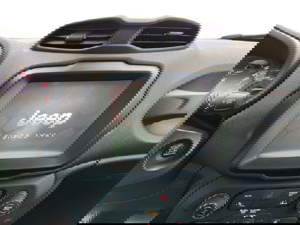 Jeep Renegade usata a Torino (14)