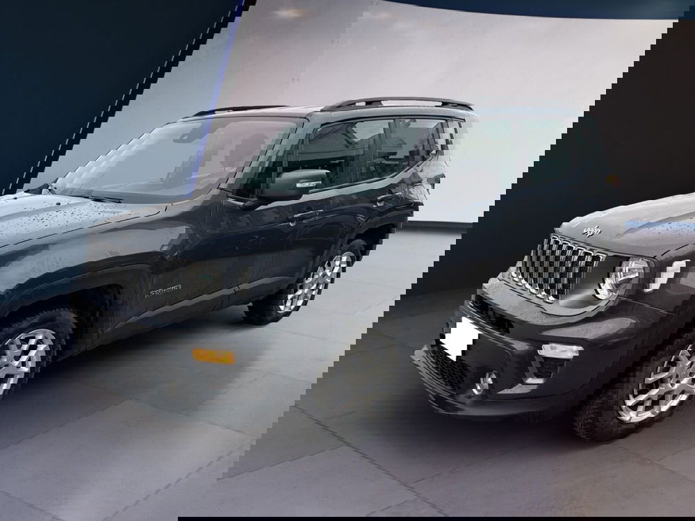 Jeep Renegade usata a Torino (3)