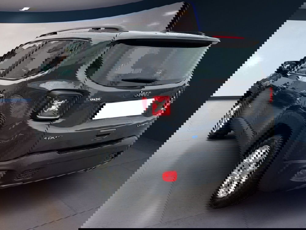 Jeep Renegade usata a Torino (4)