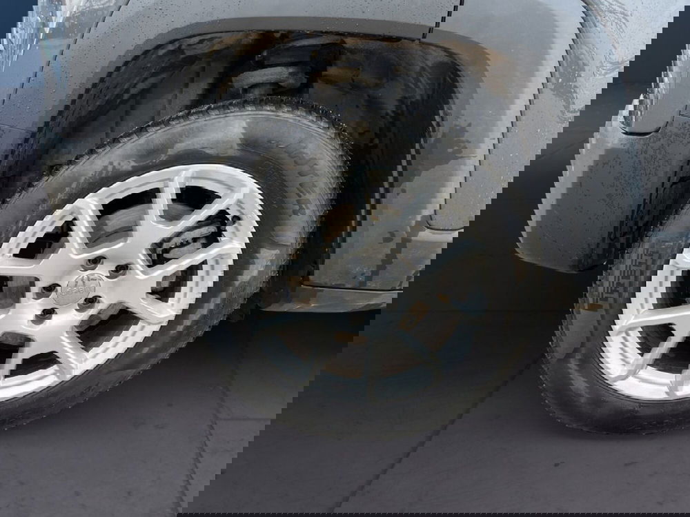 Jeep Renegade usata a Torino (7)