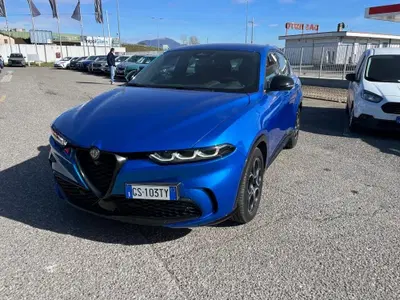 Alfa Romeo Tonale 1.6 Sprint 130cv tct6 del 2024 usata a Milano