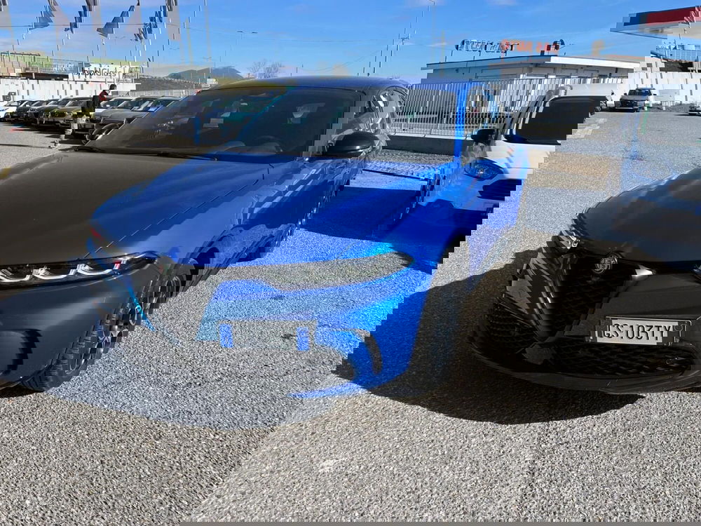 Alfa Romeo Tonale usata a Milano