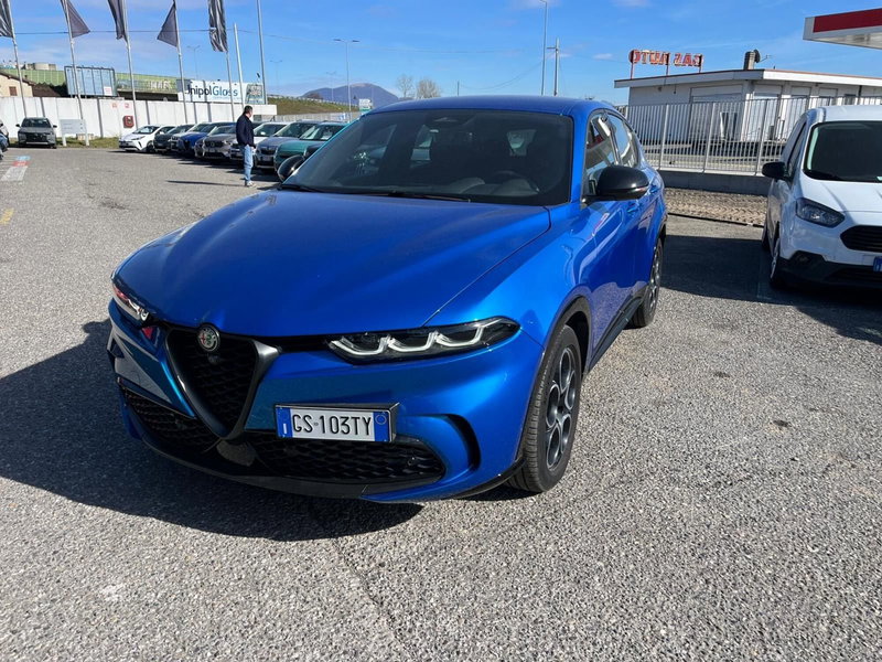 Alfa Romeo Tonale usata a Milano