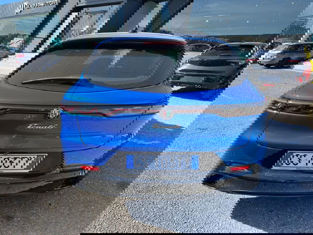 Alfa Romeo Tonale usata a Milano (10)