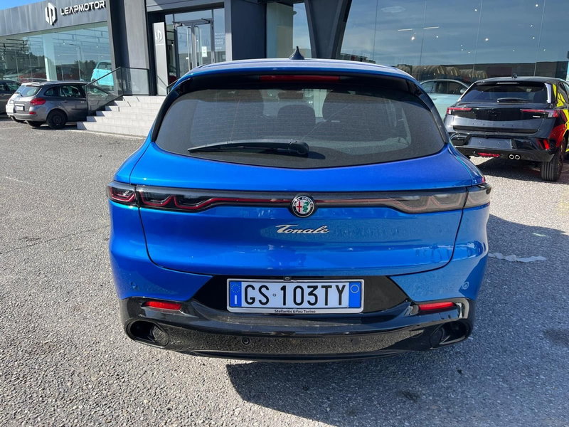 Alfa Romeo Tonale usata a Milano (10)