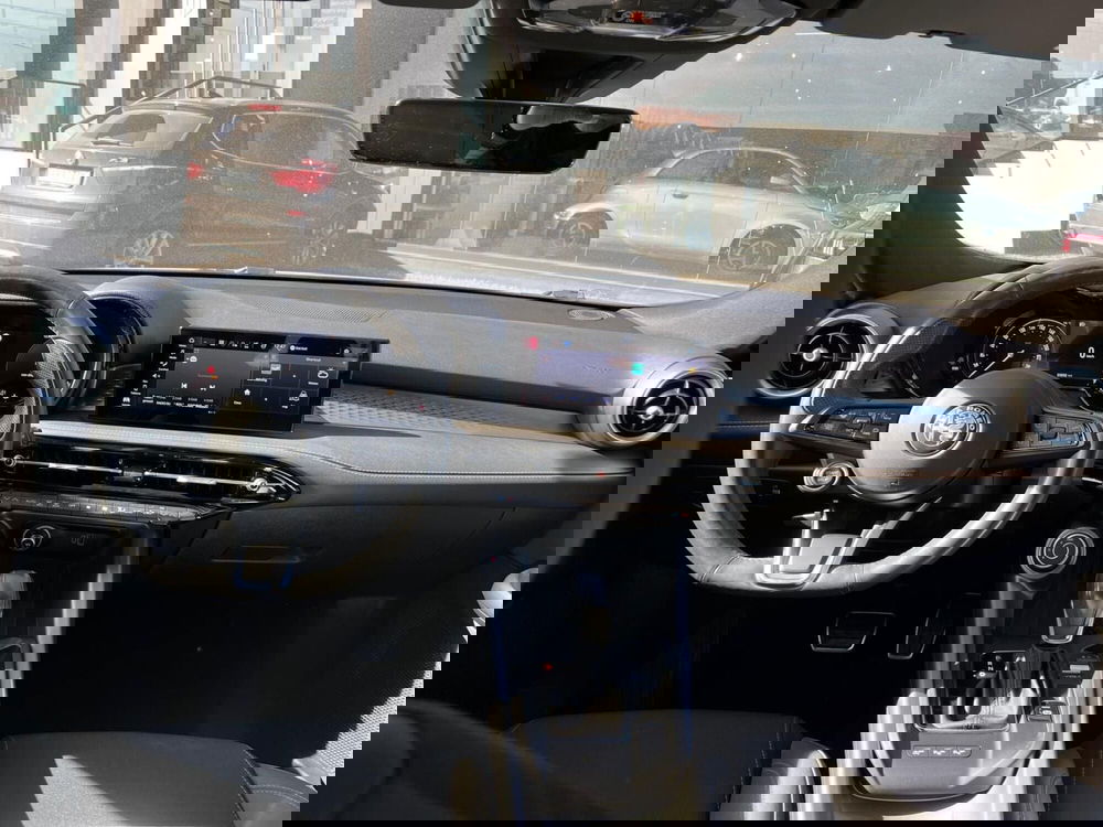 Alfa Romeo Tonale usata a Milano (17)