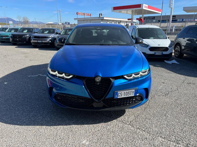 Alfa Romeo Tonale usata a Milano (2)