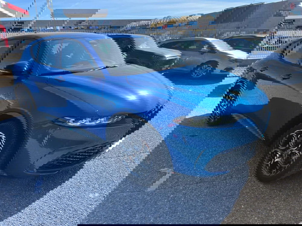 Alfa Romeo Tonale usata a Milano (3)