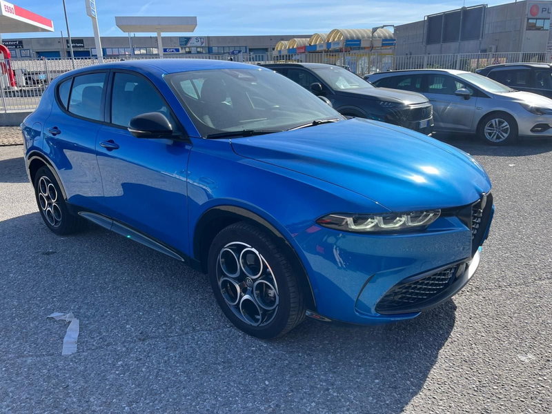 Alfa Romeo Tonale usata a Milano (3)