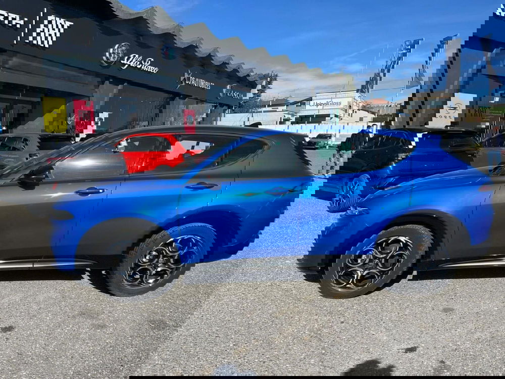 Alfa Romeo Tonale usata a Milano (5)