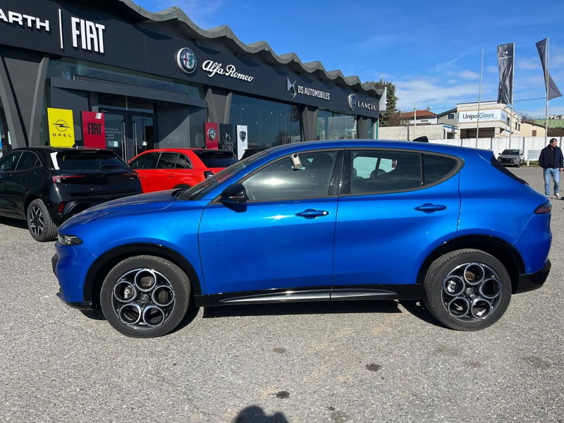 Alfa Romeo Tonale usata a Milano (5)