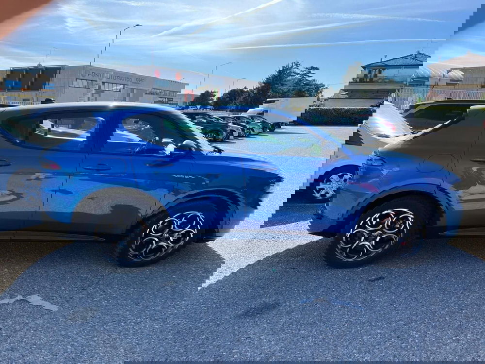 Alfa Romeo Tonale usata a Milano (6)