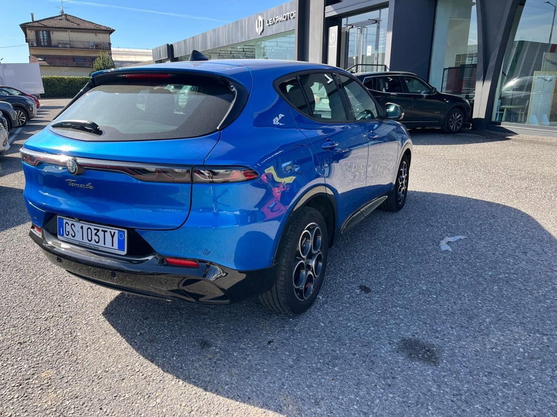 Alfa Romeo Tonale usata a Milano (8)