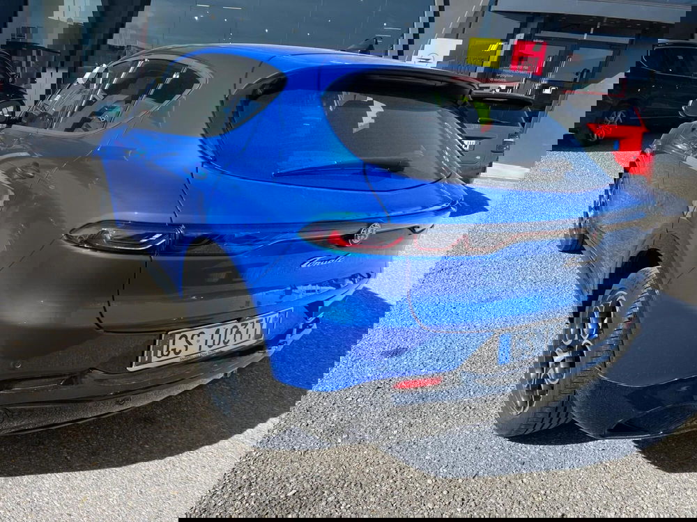 Alfa Romeo Tonale usata a Milano (9)