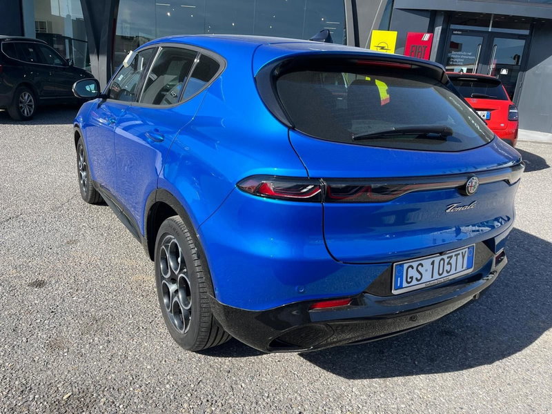 Alfa Romeo Tonale usata a Milano (9)